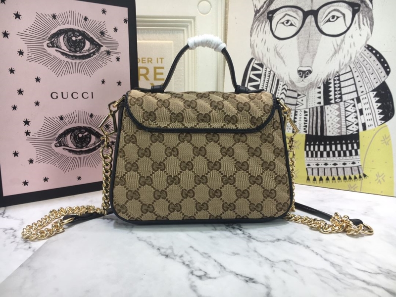 Gucci Top Handle Bags